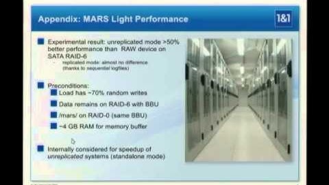 [Linux.conf.au 2013] - Asynchronous Block Storage Replication Mars Light