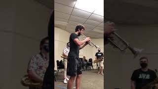 Softly as in a morning sunrise (UNT Jam session)