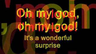 The Moniker - Oh My God (Lyrics) chords