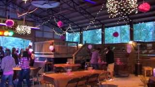 Sweet Sixteen Birthday Party-Stay&#39;N Country Ranch, Yulee, Florida