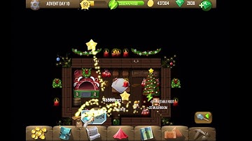 MOBILE [~Advent Calendar~] #10 Advent Day 10 - Diggy