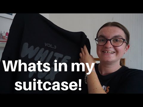 What S In My Suitcase 2025 L Girlslovehauls X 