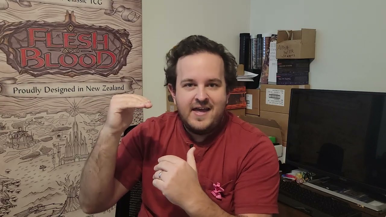 Flesh and Blood |  Artwork Style has Changed:  High Fantasy & Grit ➝ Cartoon Fantasy