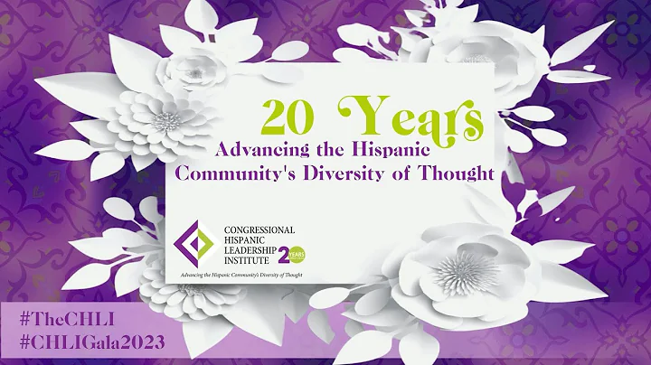 CHLI 20th Anniversary Gala and Leadership Awards