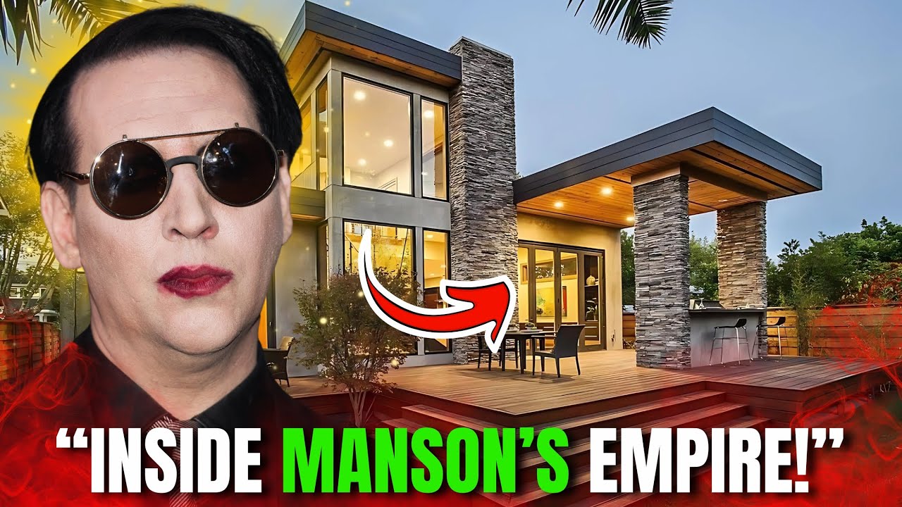 Marilyn Manson Mansion