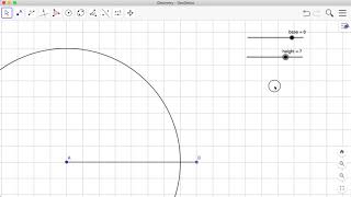 GeoGebra Tutorial: Number Slider