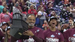 Virginia Tech women earn no. 1 seed in NCAA Tournament