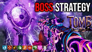 How To EASILY Beat The Sentinel Artifact Boss Fight on The Tomb!!!