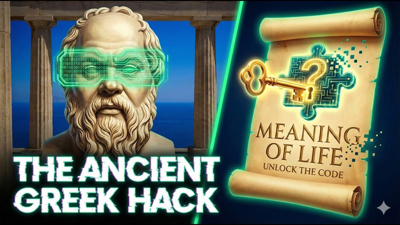 The Ancient Greek Philosophy That Could Save Your Life