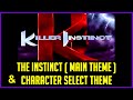 Killer Instinct - The Instinct (Main Theme) & Character Select Theme - Metal Cover