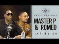 Master P & Romeo Share Business Jules, P Learning How To Use Instagram + Funding Their Own Movie