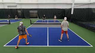 07/25/24 / Felsenthal (Pro),  Campa -vs- Castillo, Kindig - Lifetime PC / King Court