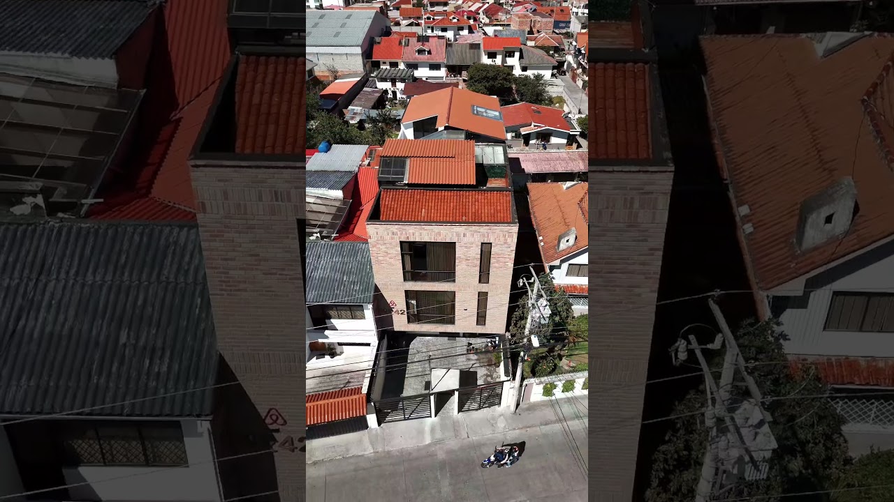 1242 Airbnb Cuenca Ecuador 