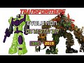 DEVASTATOR: Evolution in Cartoons, Movies and Video Games (1985-2019) | Transformers