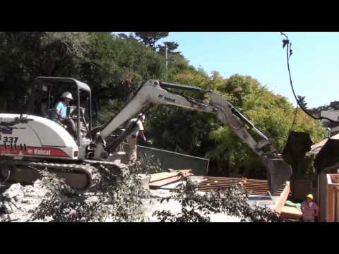 Demolition and Construction Cornelia Ave-01-2011