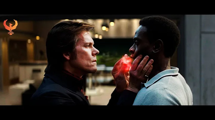 Sabastian came for Angel & Killed Agents for Mutants - X Men First Class 2011 - Phoenix Clips 6/7