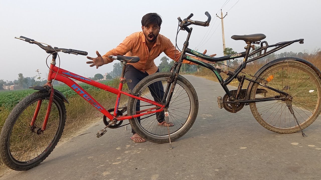 cycle ko motorcycle banana