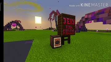 Building Bikini Bottom part 1 : jellyfish fields + resource pack