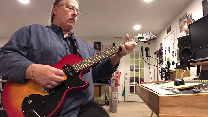 Gibson Les Paul SL Model Review