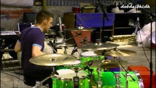 Lady Gaga - Bad Romance(DC Drum Cover)
