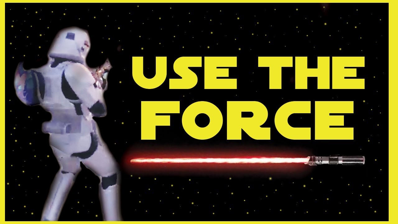 The Force is strong with this one | Fortnite Starwars Update 2023 Gameply 5.16.23