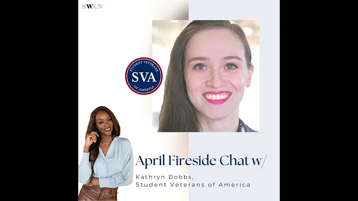Fire Side Chat: Student Veterans of America (SVA) ...