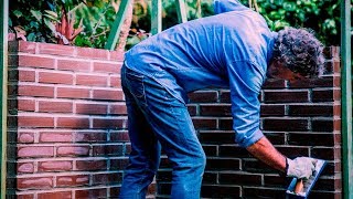 How to Build a Brick Wall - Complete Guide - DIY