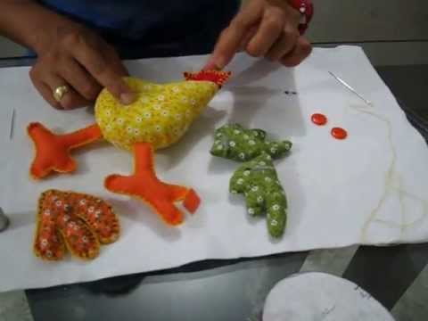 Portarollo de cocina gallina en country youtube Adornos para la cocina de vaca
