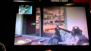 MW2-Highrise Spawn TK Tutorial