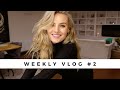 weekly vlog #2 sex toys, chocolate brownies, getting locked out