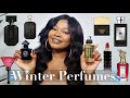 10 MUST HAVE WINTER PERFUMES FOR WOMEN | PERFUME COLLECTION 2021