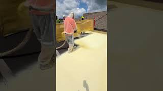 Left-Hander Sprays Foam #lefty #construction #sprayfoam #spf #ohio
