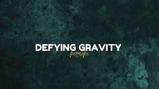 Defying Gravity - The Wicked (Lower Key Karaoke)