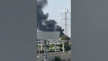 Iranian Missile Directly Hits 8 Story Building In Herzliya 
