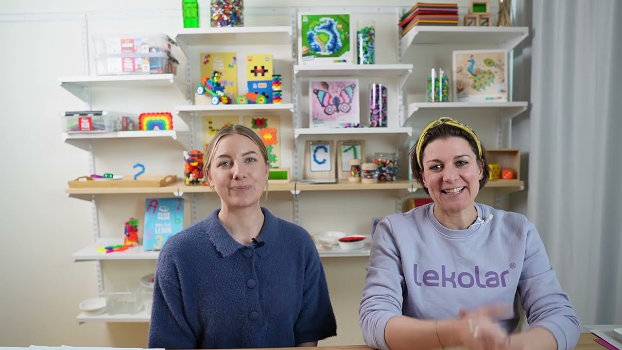 Vad är Plus-Plus? Och hur kan det användas i den pedagogiska verksamheten?