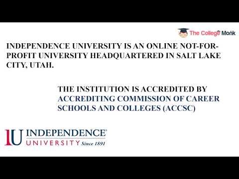 independence-university