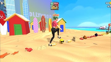 Tippy Toe All Levels iOS/Android Mobile Gameplay Part - 4