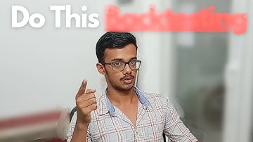 If you are Trading over an Year  and not yet Profitable, This video will change your life