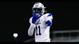 A Closer Look at Notre Dame Commit Adon Shuler