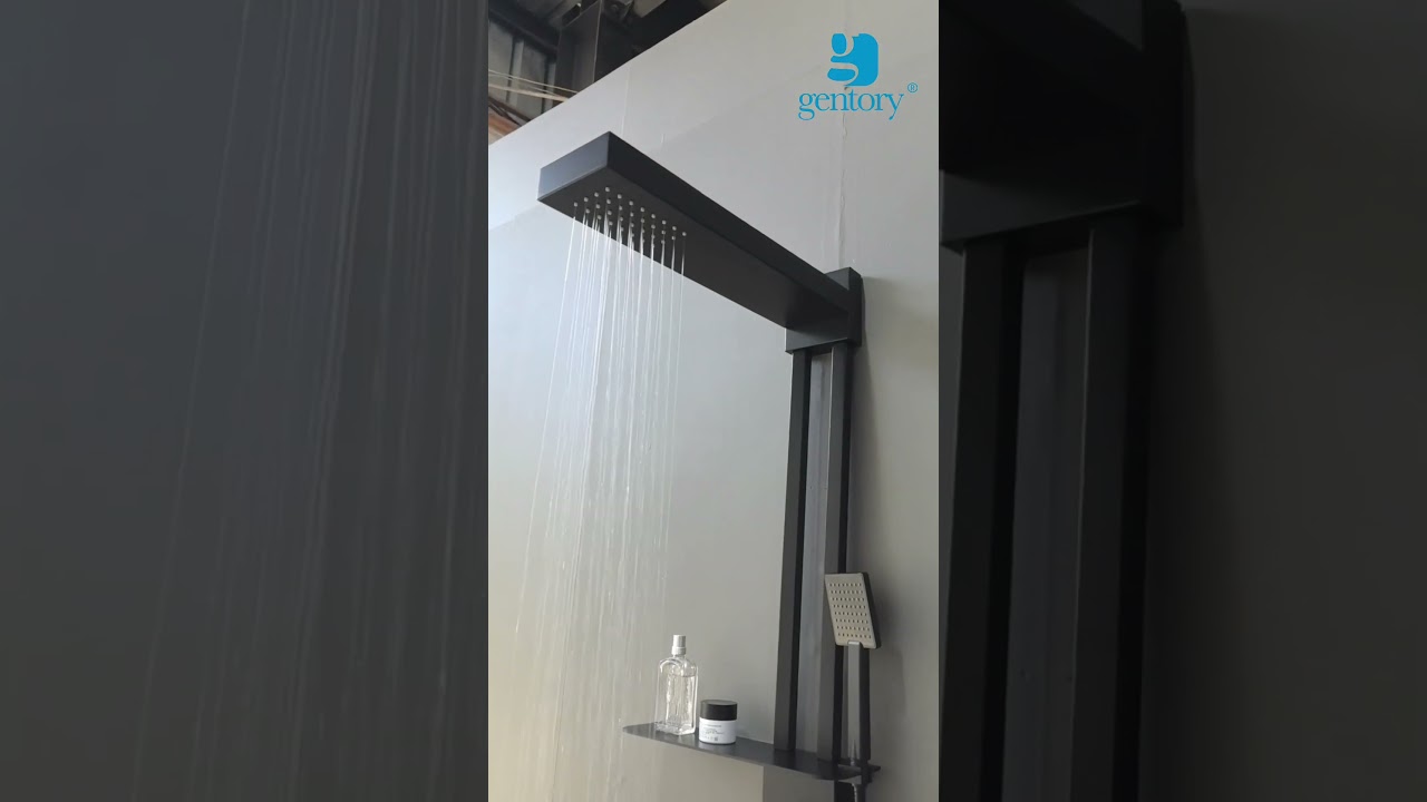 Save big on gentory shower products during the Christmas sale！