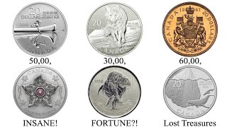 Every 20 Dollar Coin Could Be Worth a Hidden Fortune