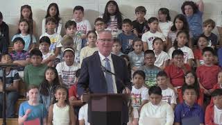 Patriots Day - Hampton Bays Elementary School