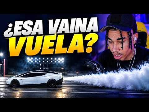 A FLYING Car? 🤯 RDJavi reacts to the TESLA ROADSTER 🚀