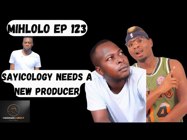 EP 123 | Mpanyas DOES NOT CARE about Sayicology | Hlavu vs DJ Gift class=