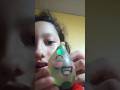 haciendo un dumpling casero