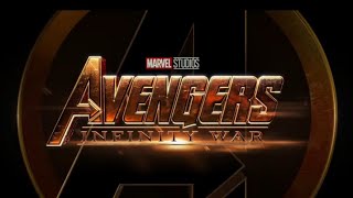 Avengers Infinity War Trailer - Crimson Claw Films
