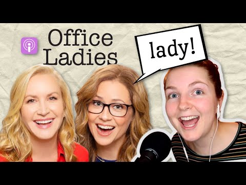 Every Episode Of The Office Ladies Podcast Part 2 Parody 