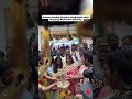 keerthy Suresh at South India shopping mall opening#viral#trending#shopping#youtubeshorts#actress