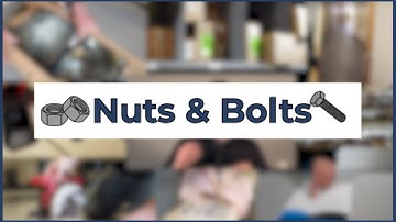 Nuts & Bolts - Electric Dryer Heating Element