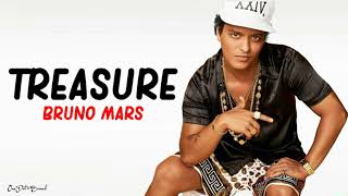 Bruno Mars - Treasure (Lyrics) 🎵